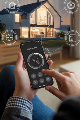 Slider image 1 - smart living - Avenue - Alluvia Sunshine Marina